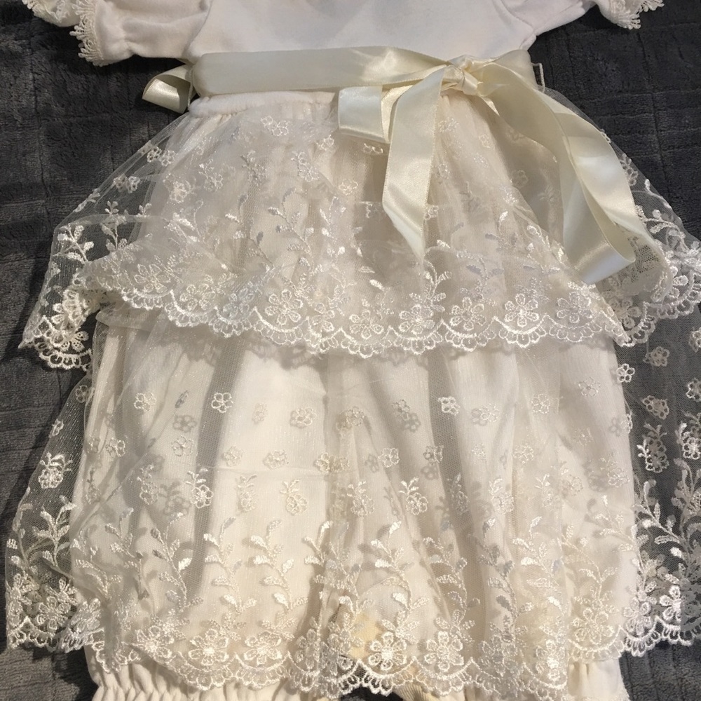 Baby romper